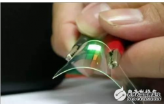 OLED液晶屏为什么可以弯,LCD液晶屏就不可以呢